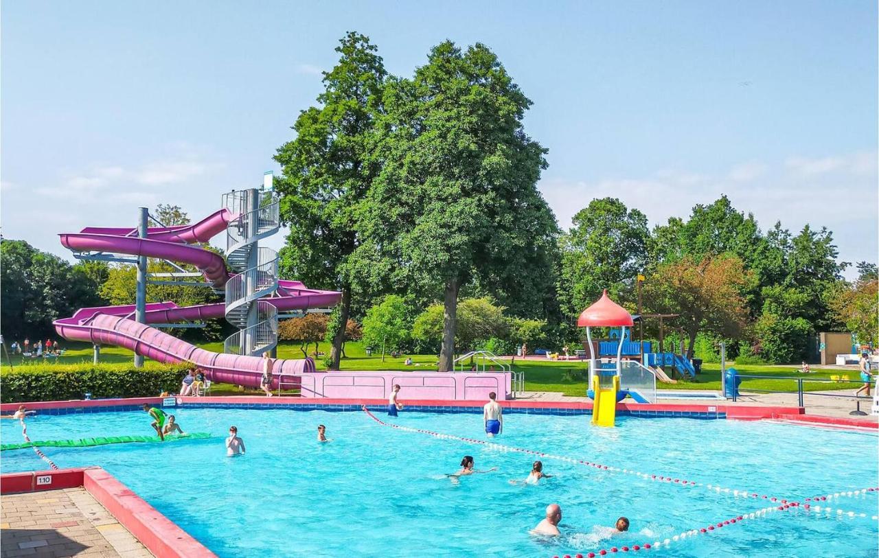 Stelle Maris, Nice Place In Heinkenszand, 2 Bedrooms, Outdoor Swimming Pool, Wifi Smart Tv And Privacy 外观 照片