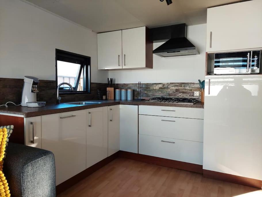 Stelle Maris, Nice Place In Heinkenszand, 2 Bedrooms, Outdoor Swimming Pool, Wifi Smart Tv And Privacy 外观 照片