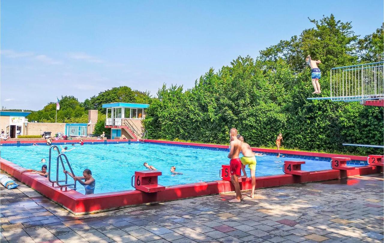 Stelle Maris, Nice Place In Heinkenszand, 2 Bedrooms, Outdoor Swimming Pool, Wifi Smart Tv And Privacy 外观 照片