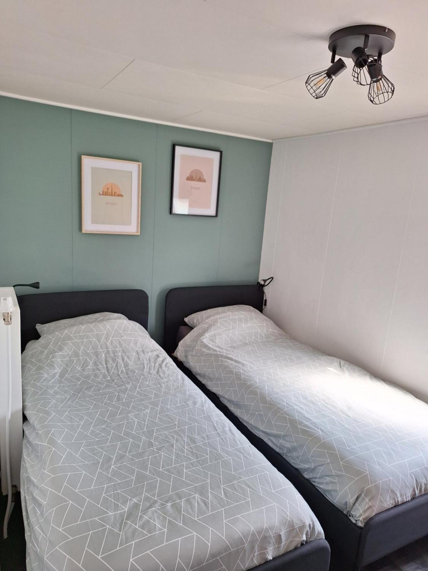 Stelle Maris, Nice Place In Heinkenszand, 2 Bedrooms, Outdoor Swimming Pool, Wifi Smart Tv And Privacy 外观 照片